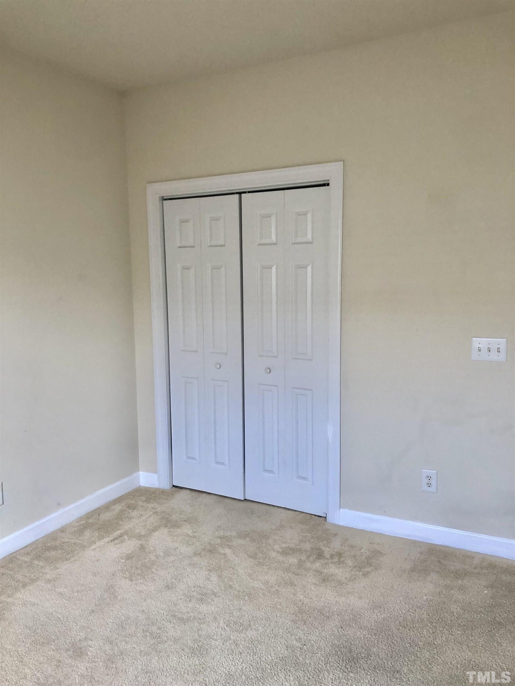 4720 Fox Fern Lane Raleigh, NC 27604 - Photo 18 of 20 a view of an empty room