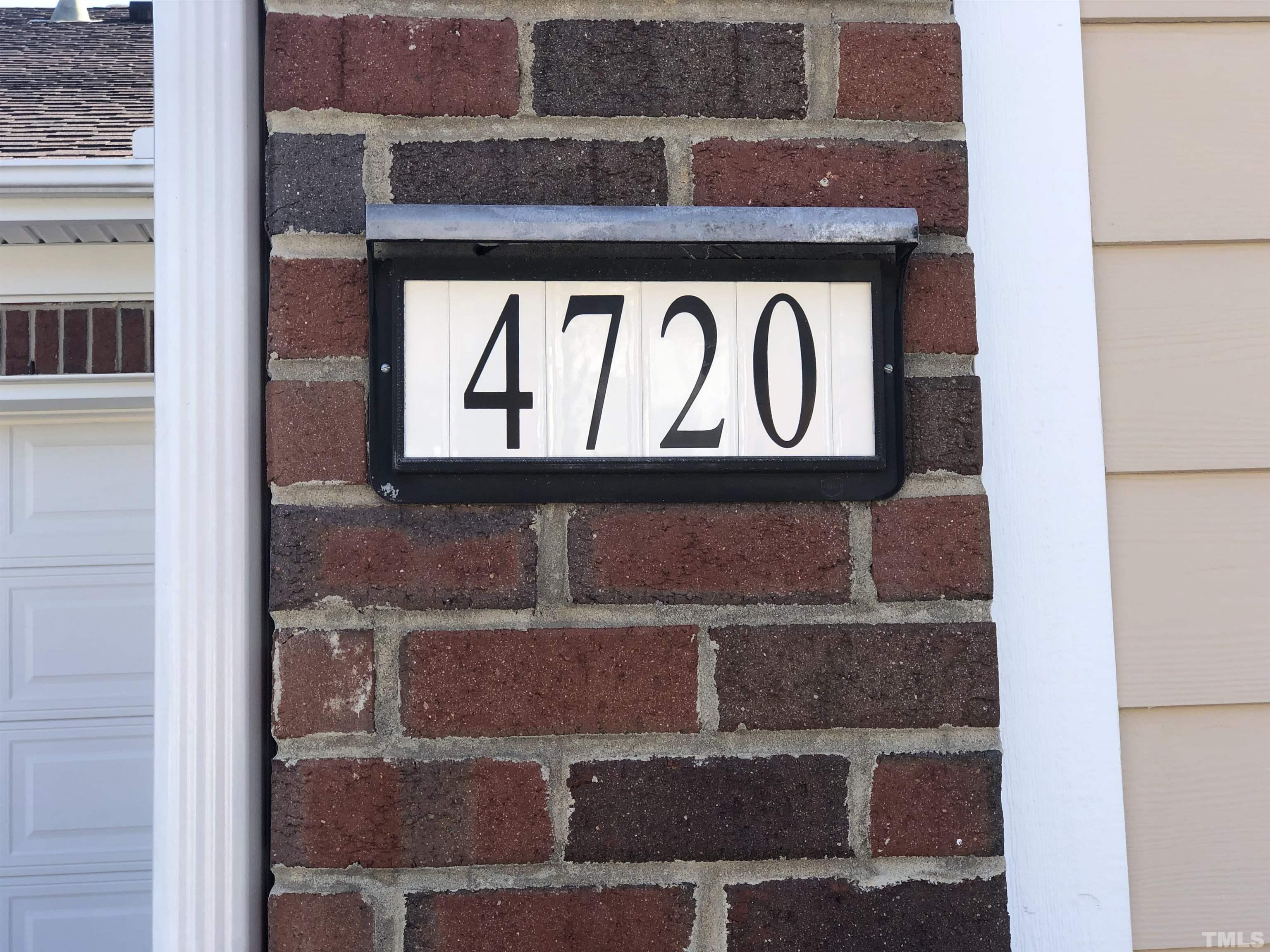 4720 Fox Fern Lane Raleigh, NC 27604 - Photo 2 of 20 a close up of a street
