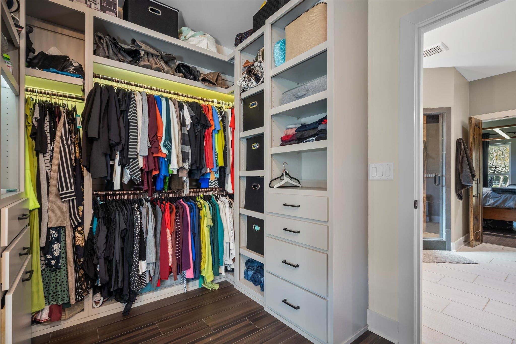 9577 Pleasant Road Daphne, AL 36526 - Photo 16 of 43 Primary Closet Photo 2