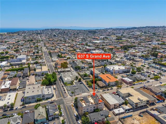 $549,000 | 637 South Grand Avenue, Unit 4, San Pedro, CA 90731