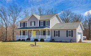 291 County Rte 56 New Hampton, NY 10958 - Photo 1 of 1 Mint condition colonial in the Minisink school district.