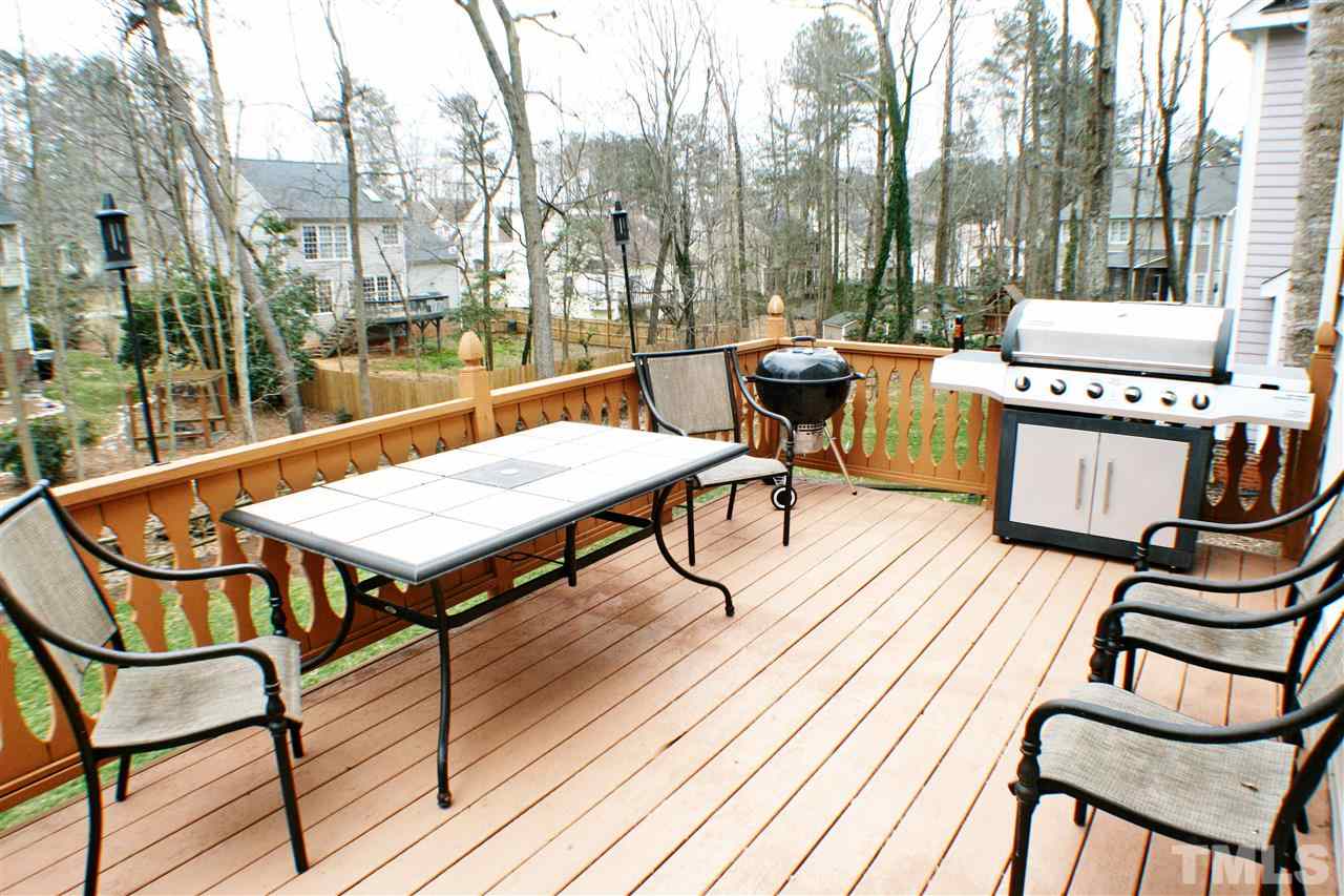 9616 Center Cross Court Raleigh, NC 27617 - Photo 22 of 23 Gallery Image 22