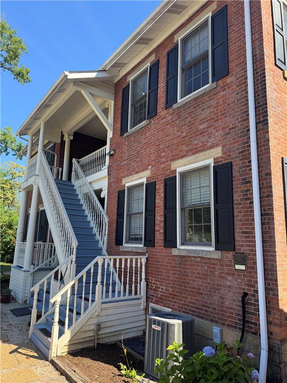 1319 Riverside Drive, Unit 200 Beaver, PA 15009 - Photo 12 of 22 Rear