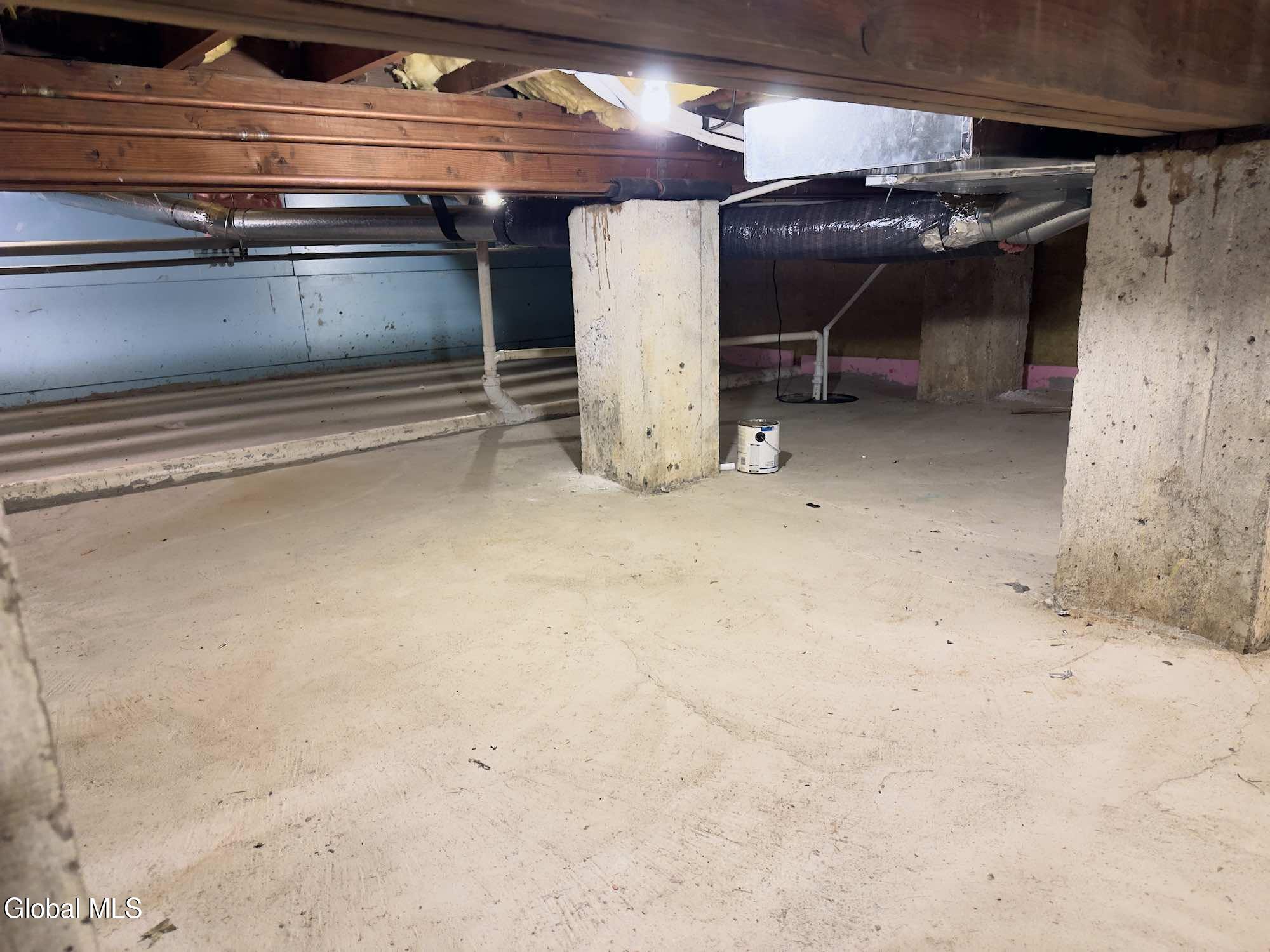 42 Club Road Plattsburgh, NY 12903 - Photo 17 of 17 Basement