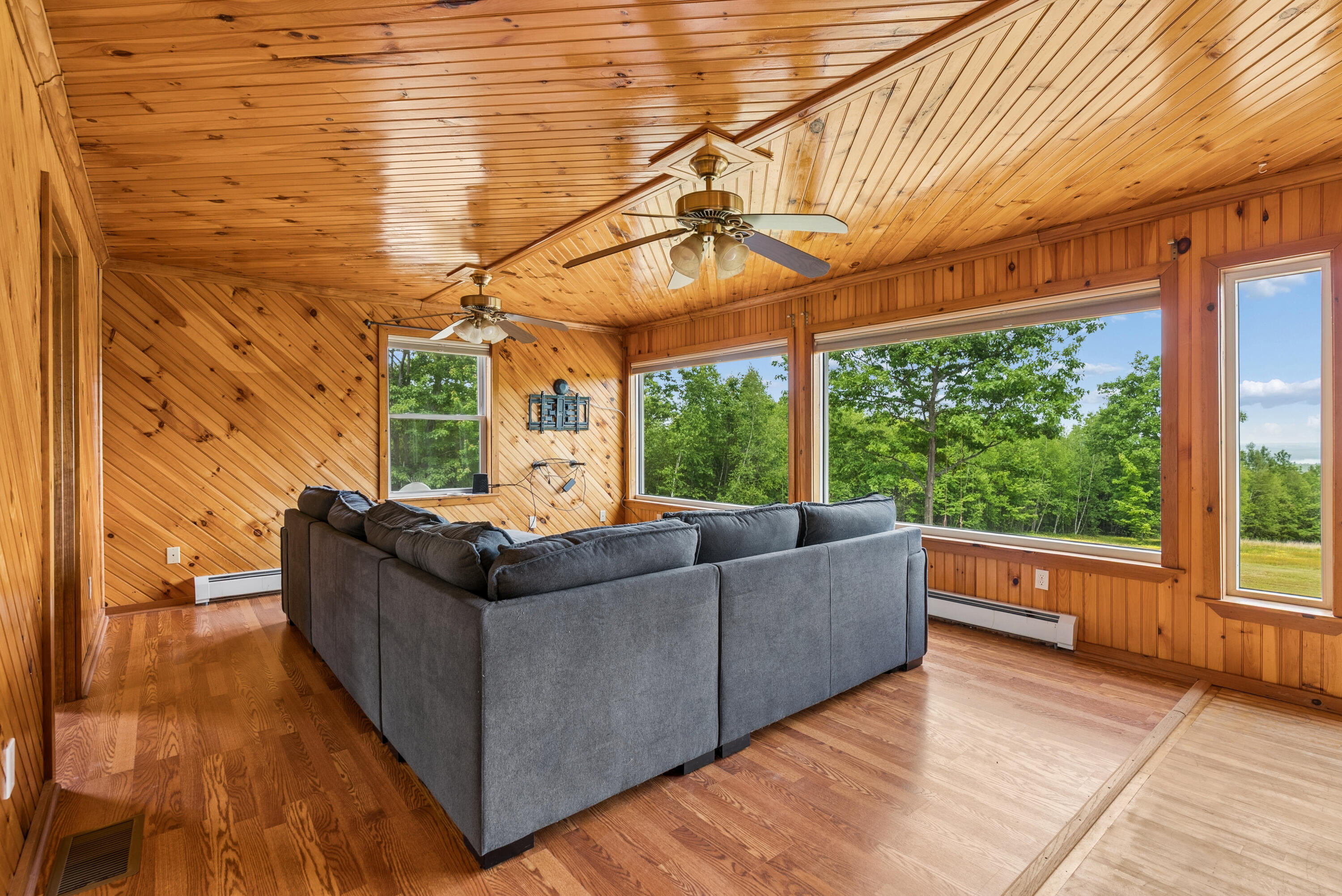 59 Decker Mountain Road Sebago, ME 04029 - Photo 29 of 61 Living Room