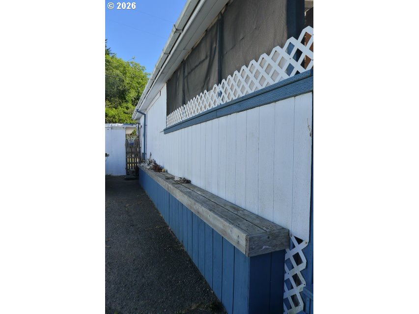 174 Riggs Hill Lane Winchester Bay, OR 97467 - Photo 16 of 17 Covered Porch