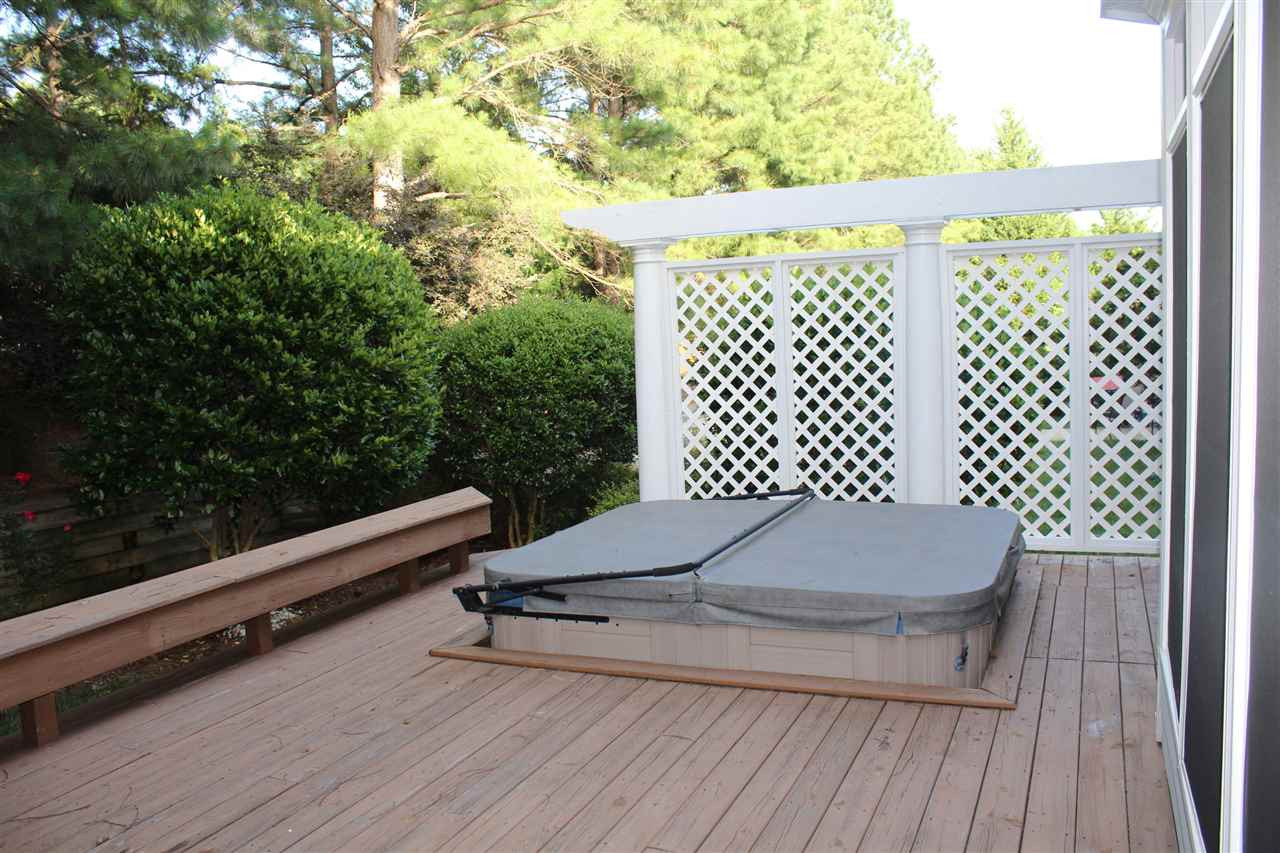 12336 Beestone Lane Raleigh, NC 27614 - Photo 14 of 21 Deck
