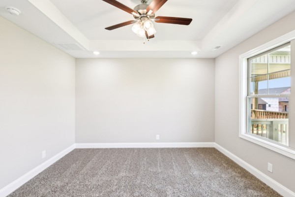 32 Echo Ridge Oak Grove, KY 42262 - Photo 11 of 42 a view of an empty room with a window