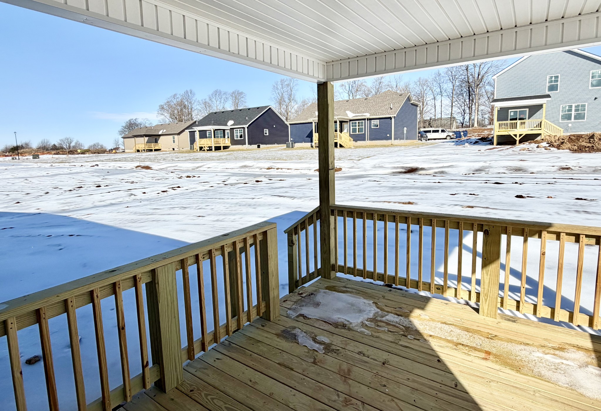 32 Echo Ridge Oak Grove, KY 42262 - Photo 34 of 42 a view of a deck patio and outdoor space