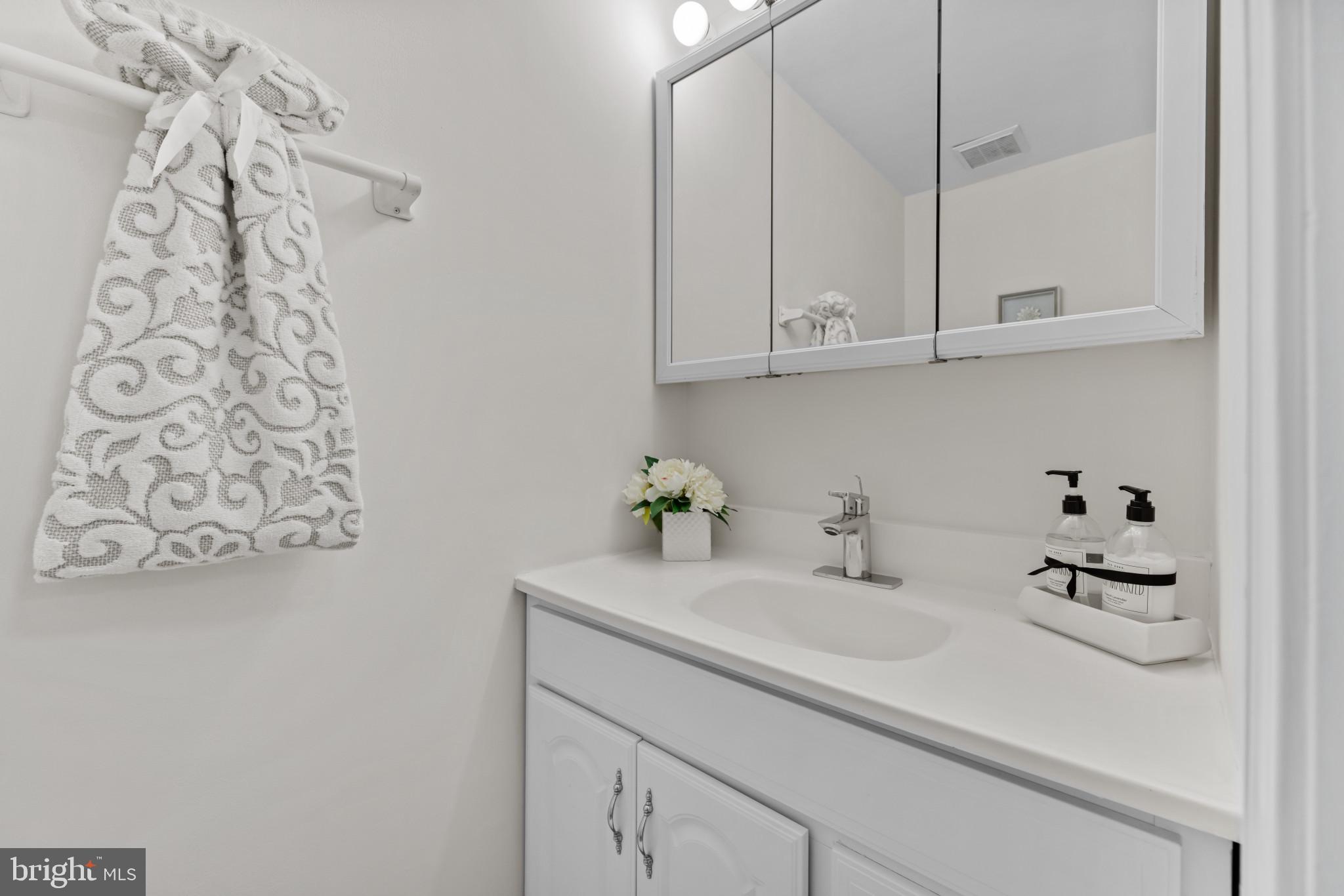 11944 Barrel Cooper Court Reston, VA 20191 - Photo 10 of 23 Main floor powder room
