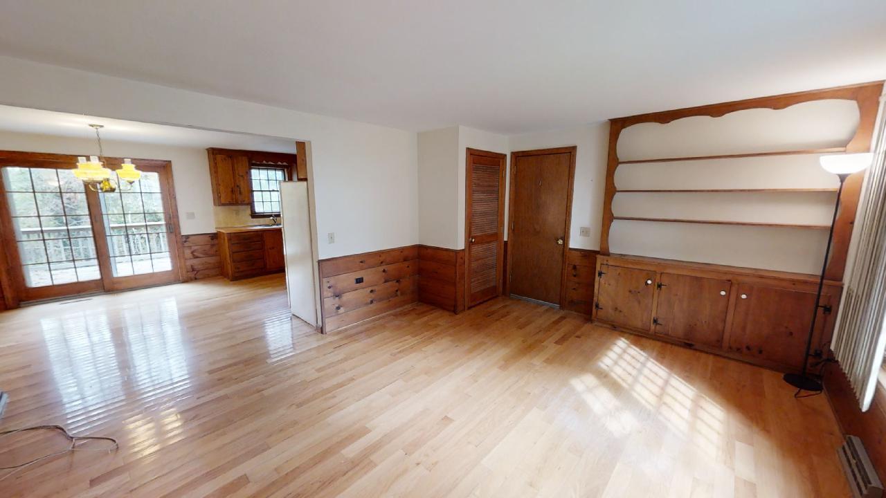 6 Old Hills Road Dennis, MA 02638 - Photo 15 of 45 a bed room with a bed and a view of bedroom