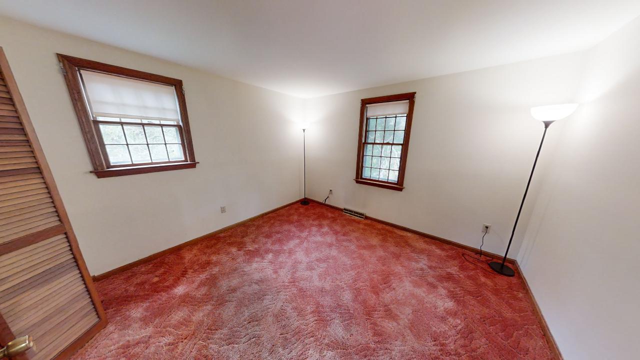 6 Old Hills Road Dennis, MA 02638 - Photo 19 of 45 an empty room with windows
