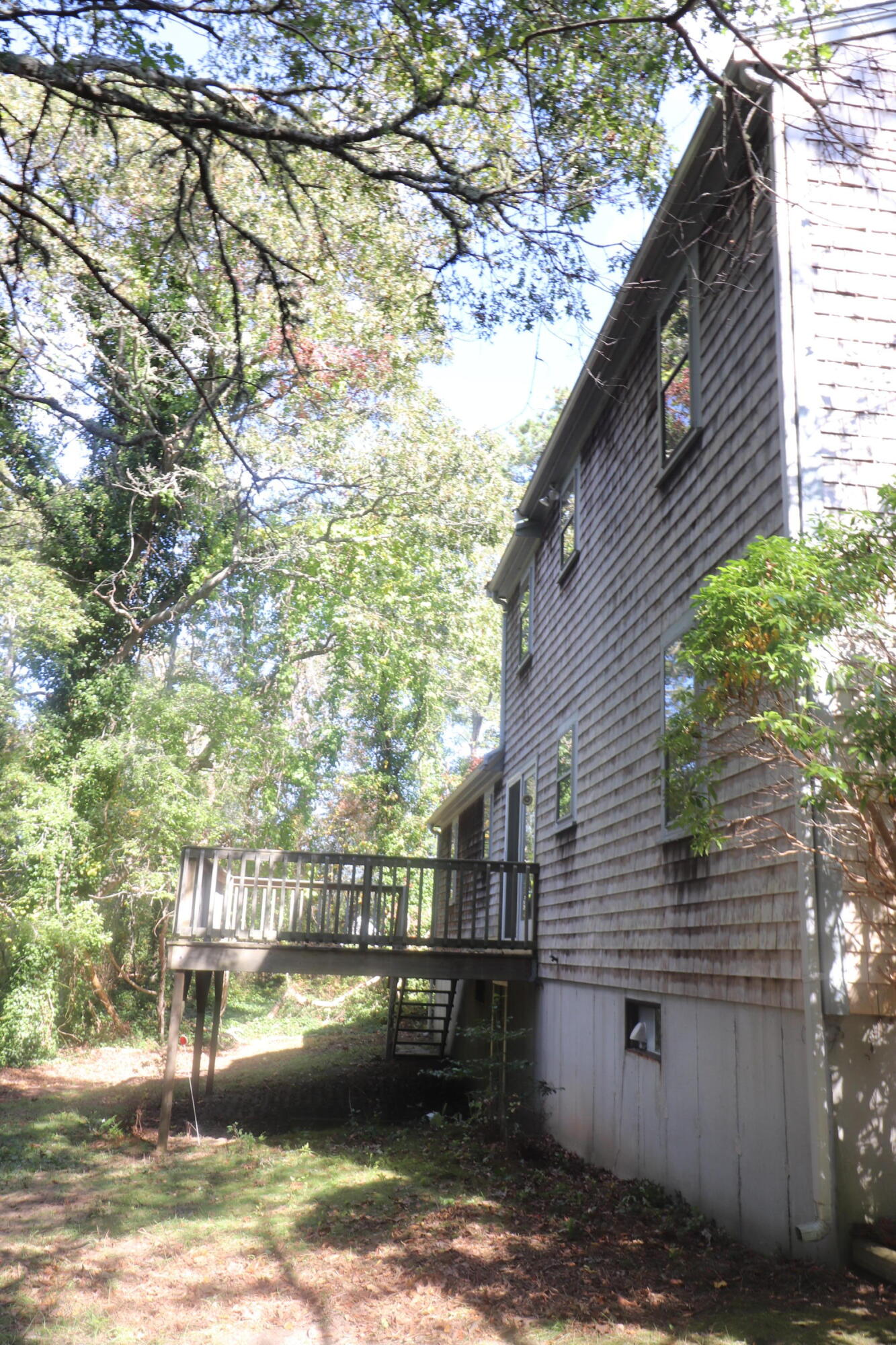 6 Old Hills Road Dennis, MA 02638 - Photo 30 of 45 a view of house with ocean view