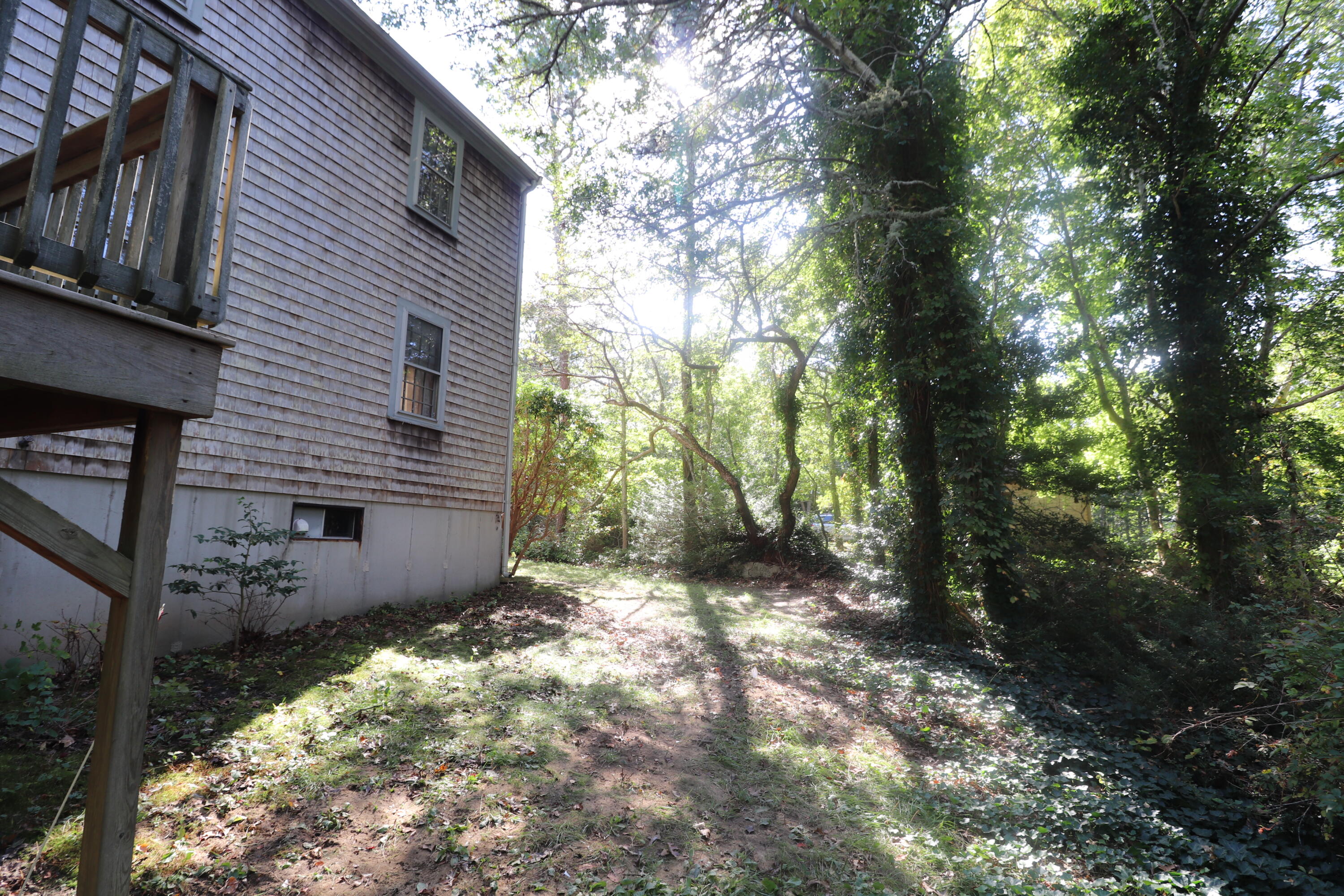 6 Old Hills Road Dennis, MA 02638 - Photo 31 of 45 a view of a house with a tree