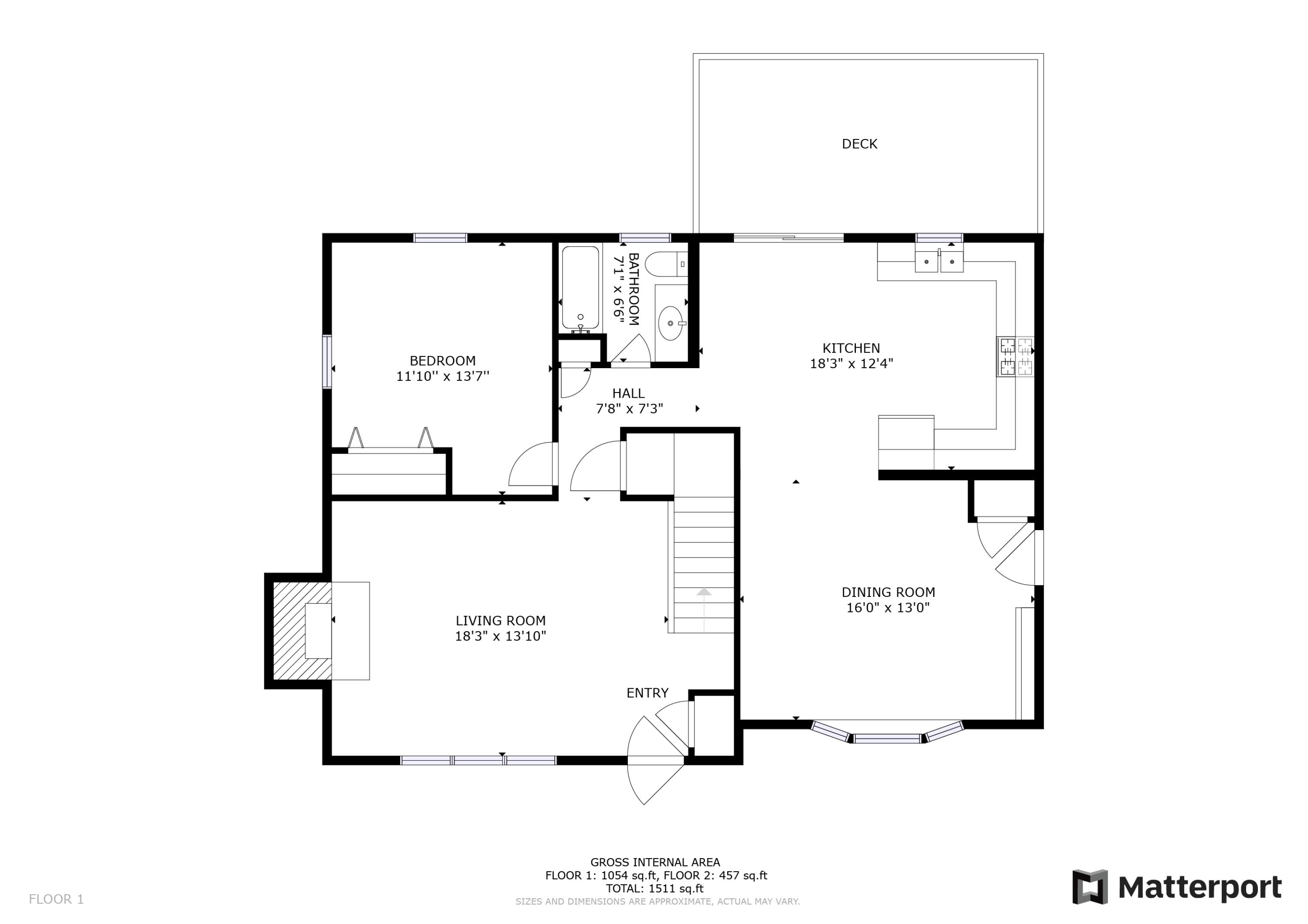 6 Old Hills Road Dennis, MA 02638 - Photo 44 of 45 a picture of a floor plan