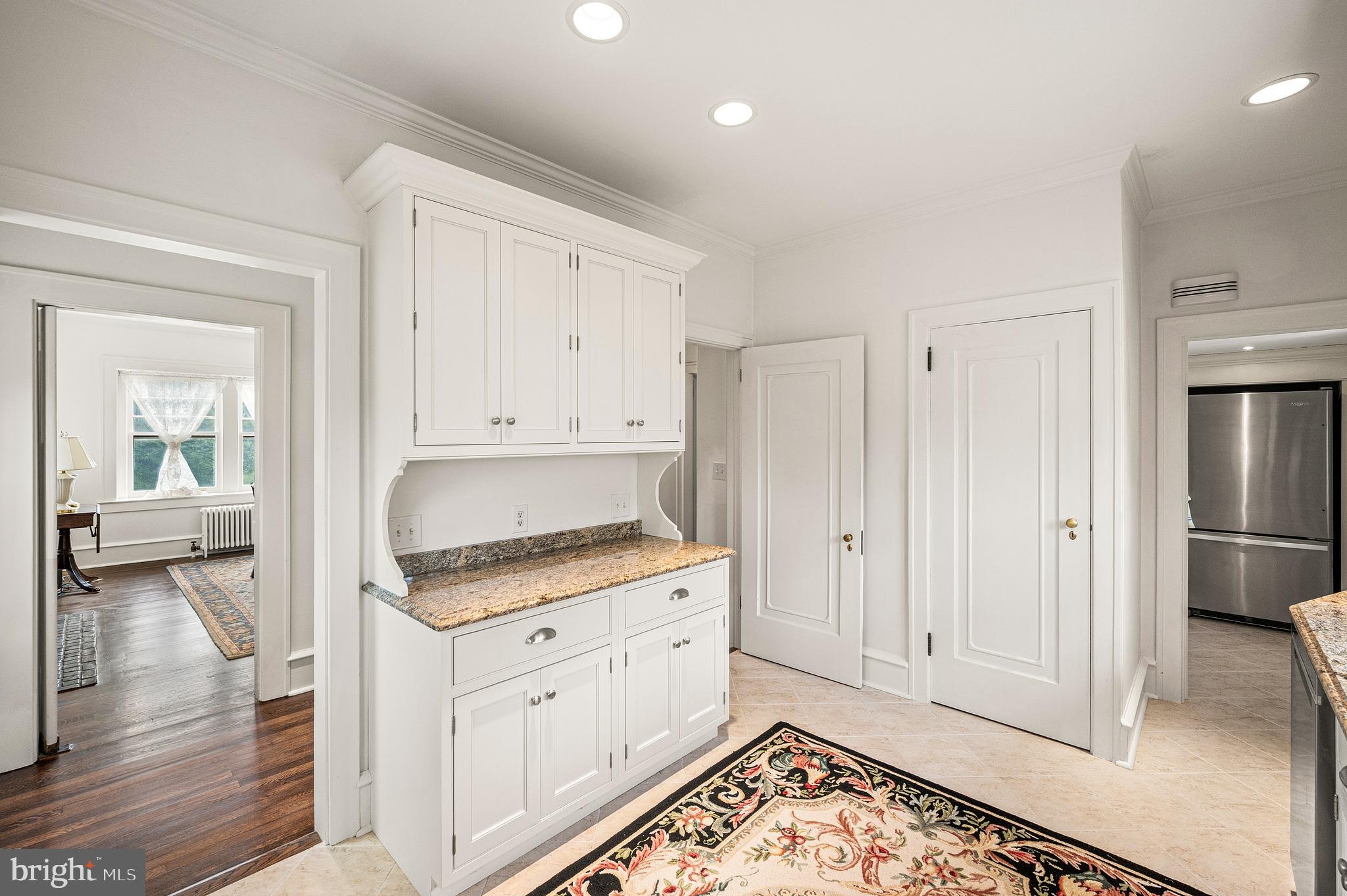 400 South Chester Road Swarthmore, PA 19081 - Photo 21 of 66 Kitchen door to the dining room.