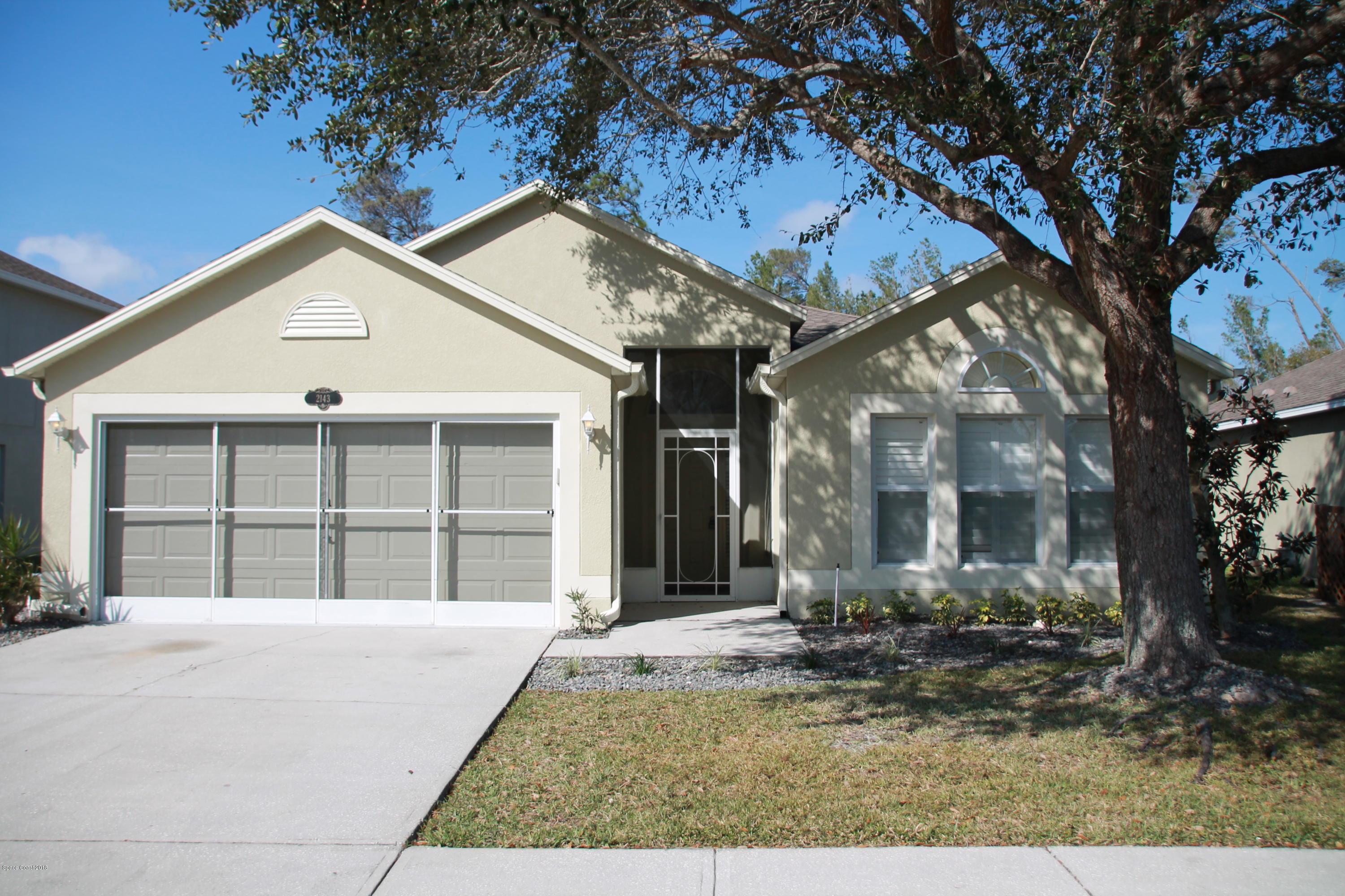 2143 Spring Creek Circle Palm Bay, FL 32905 - Photo 1 of 19 Your New Home