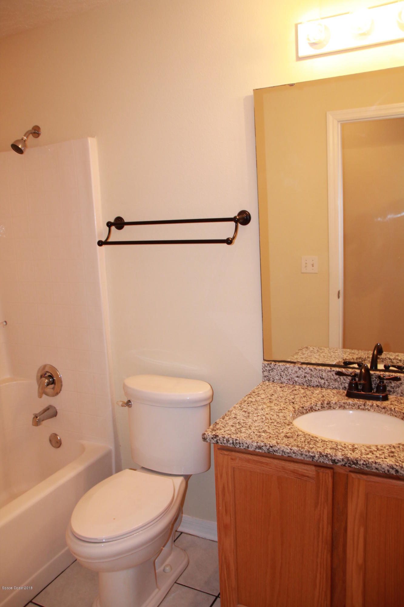 2143 Spring Creek Circle Palm Bay, FL 32905 - Photo 15 of 19 Guest Bath
