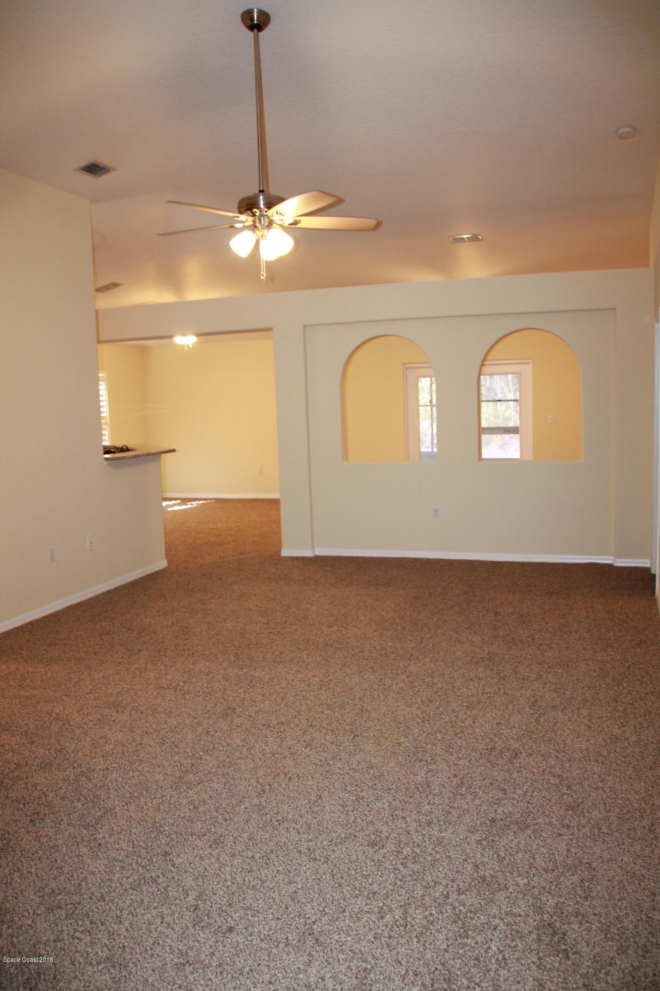 2143 Spring Creek Circle Palm Bay, FL 32905 - Photo 7 of 19 Living Room