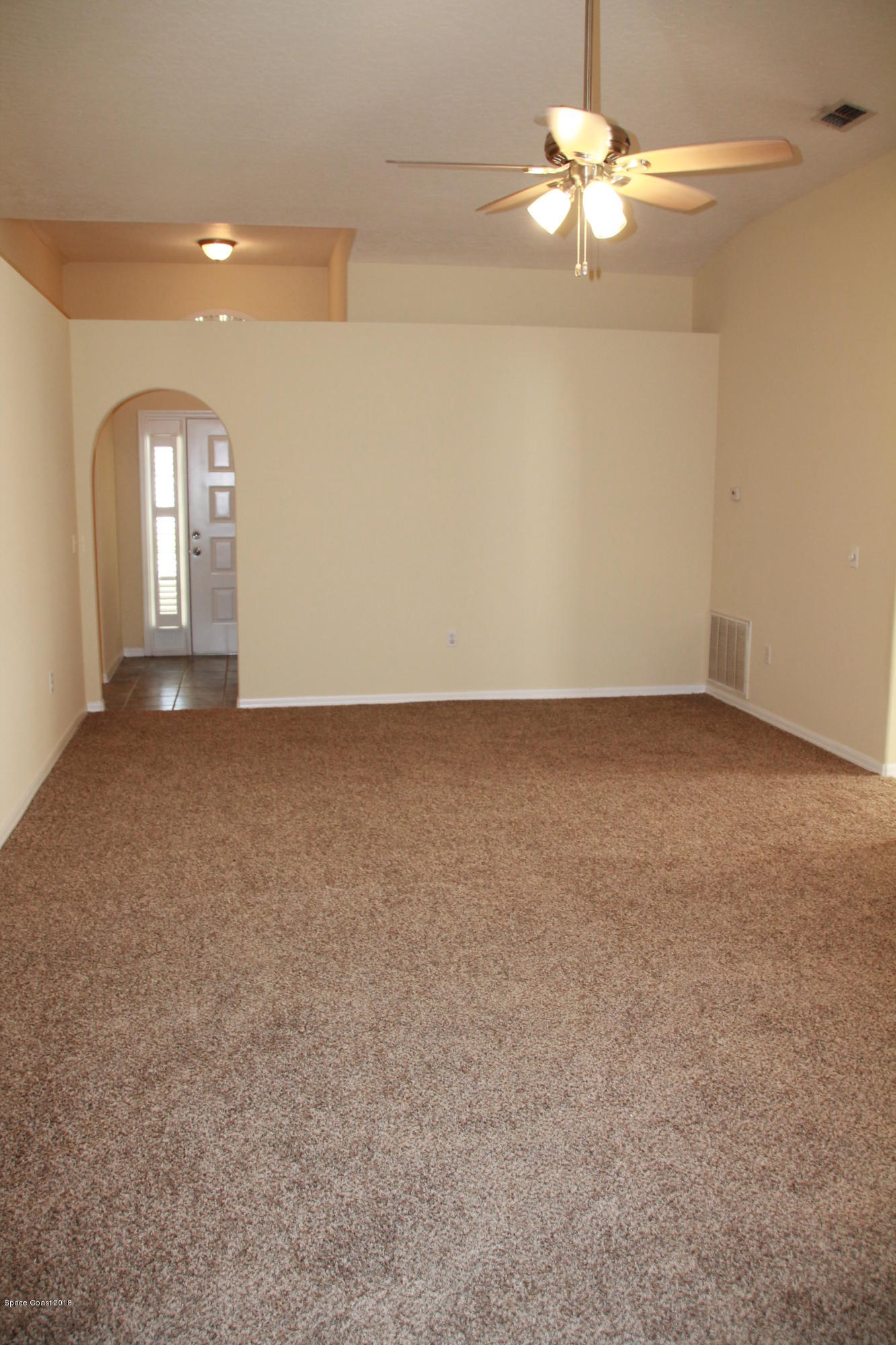 2143 Spring Creek Circle Palm Bay, FL 32905 - Photo 8 of 19 Living Room