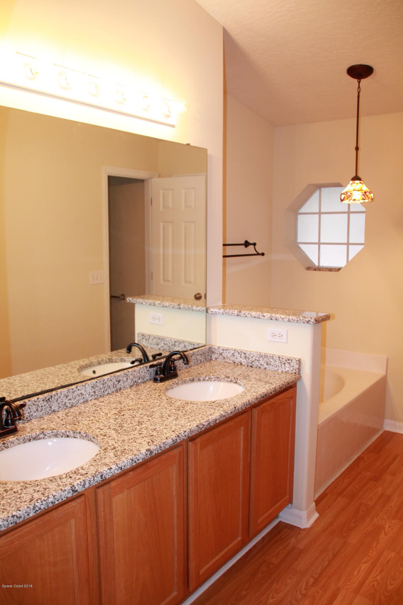 2143 Spring Creek Circle Palm Bay, FL 32905 - Photo 10 of 19 Master Bath