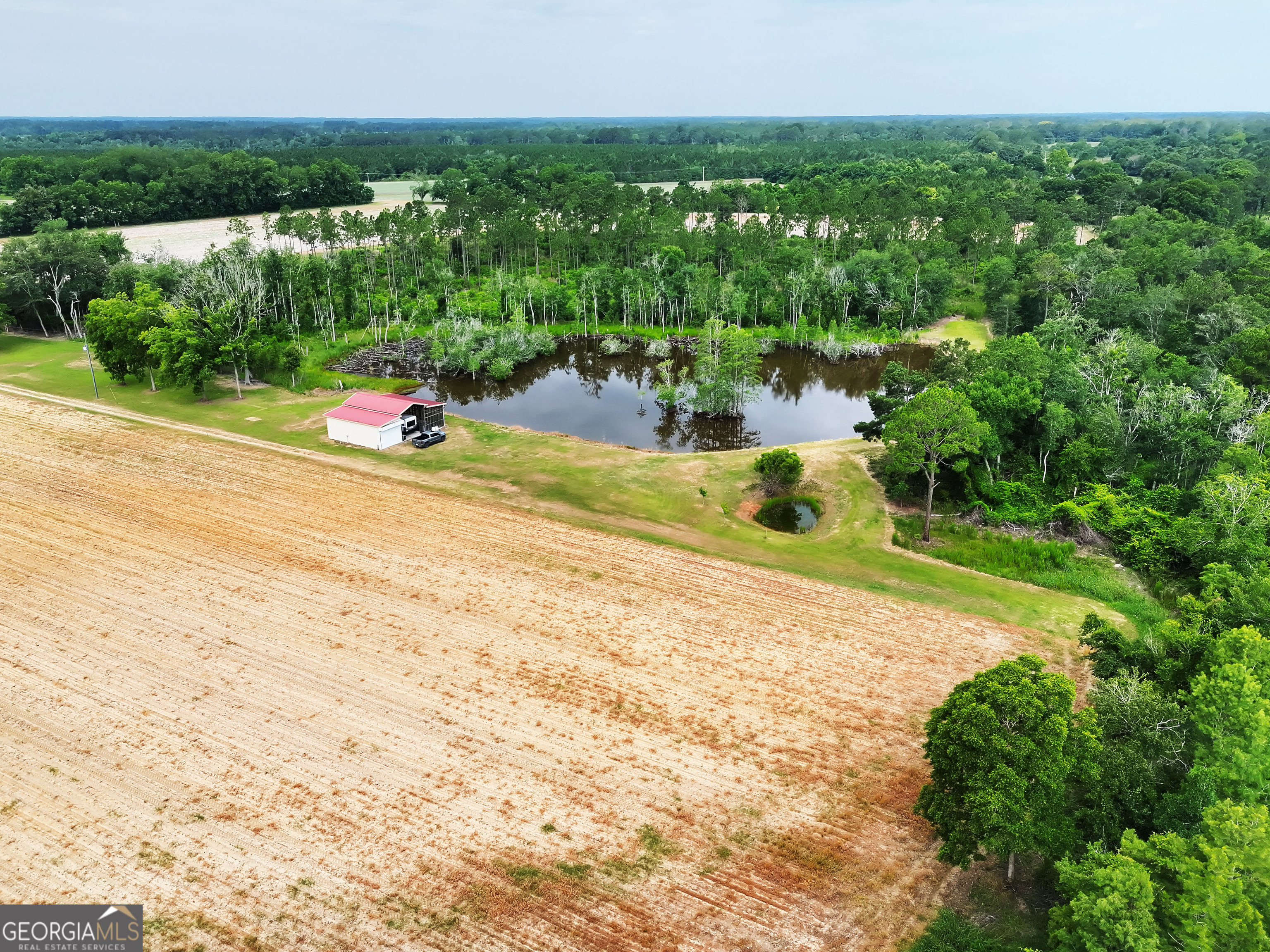 245 Brookfield Nashville Road Enigma, GA 31749 - Photo 8 of 38