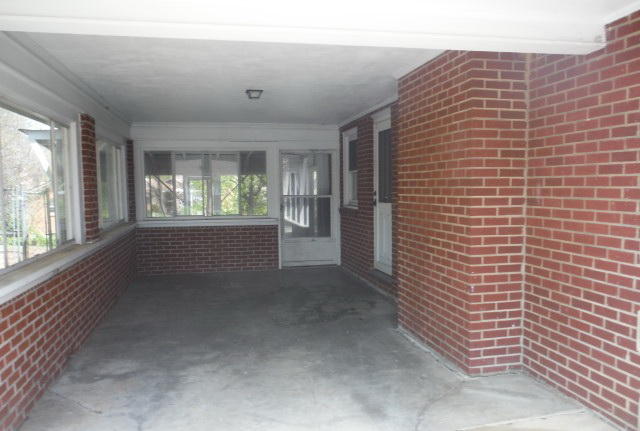 2147 Meadowbrook Road Northwest Roanoke, VA 24017 - Photo 2 of 17 a view of an empty room and window
