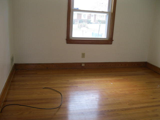 2147 Meadowbrook Road Northwest Roanoke, VA 24017 - Photo 12 of 17 a view of a room with wooden floor and a window