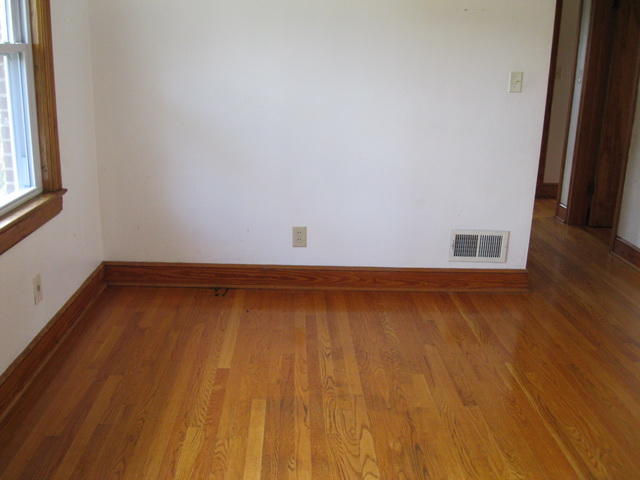 2147 Meadowbrook Road Northwest Roanoke, VA 24017 - Photo 9 of 17 a view of a room with wooden floor and window