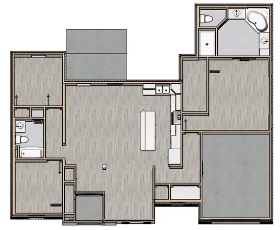 $287,000 | 120 Dufresne Drive, Wallace, LA 70090