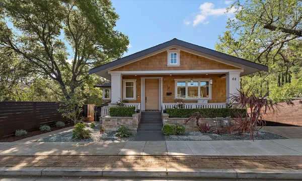 $3,850,000 | 68 Fairview Plaza, Los Gatos, CA 95030