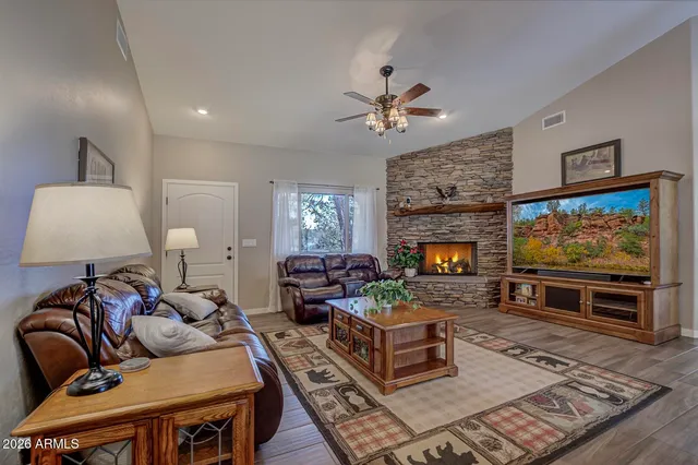 $675,000 | 6008 S Road, Pine, AZ 85544