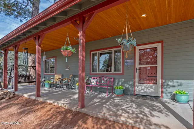 $675,000 | 6008 S Road, Pine, AZ 85544