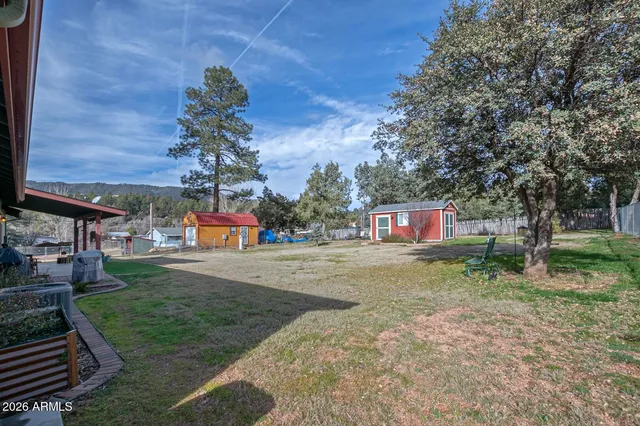 $675,000 | 6008 S Road, Pine, AZ 85544