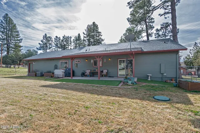 $675,000 | 6008 S Road, Pine, AZ 85544
