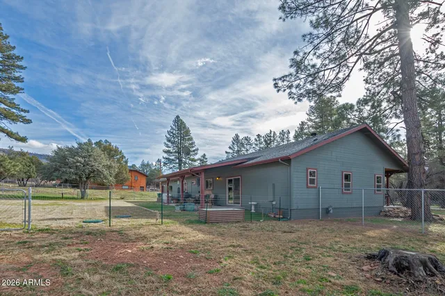 $675,000 | 6008 S Road, Pine, AZ 85544