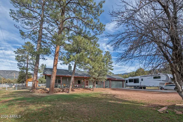 $675,000 | 6008 S Road, Pine, AZ 85544