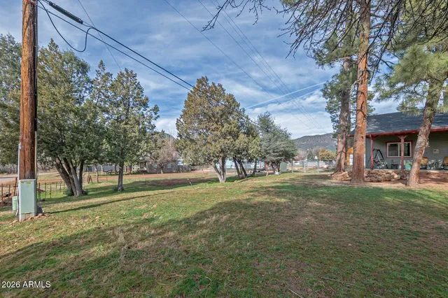 $675,000 | 6008 S Road, Pine, AZ 85544