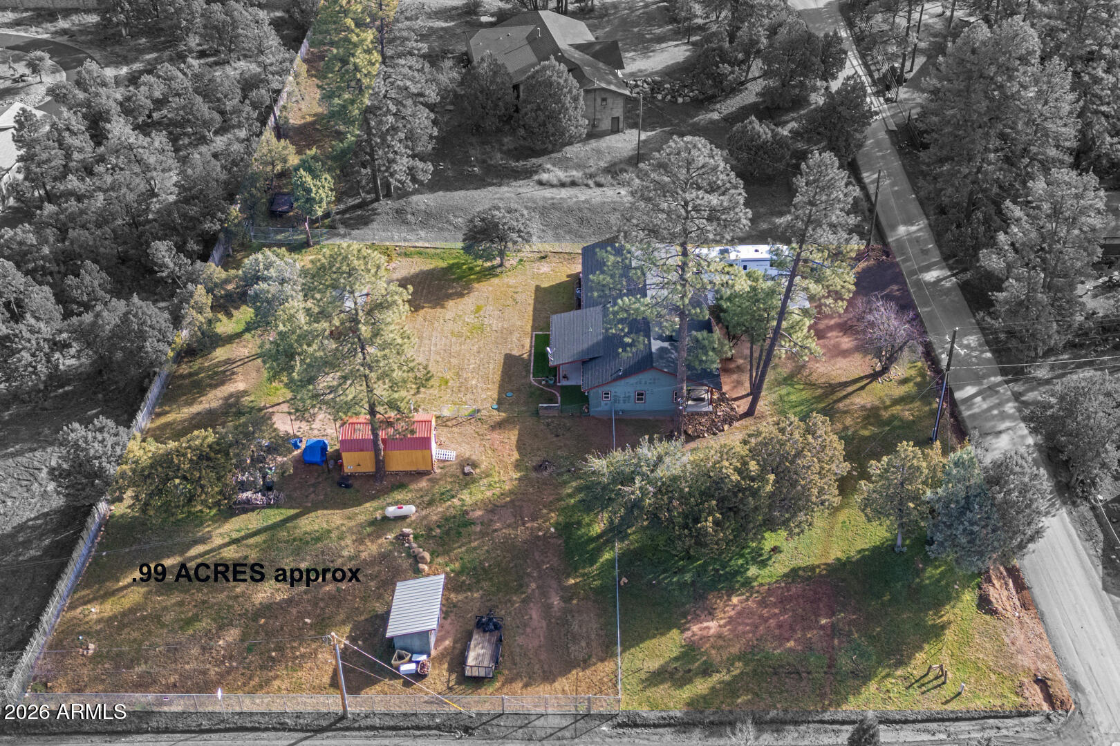 6008 S Road Pine, AZ 85544 - Photo 50 of 56 IMG_ 49A