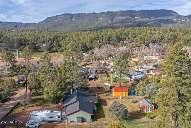 $675,000 | 6008 S Road, Pine, AZ 85544