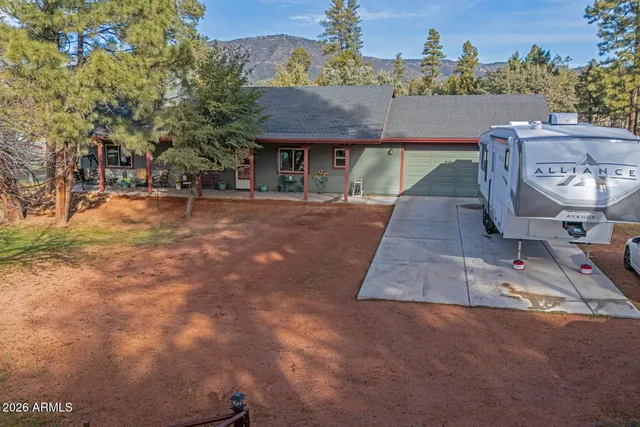 $675,000 | 6008 S Road, Pine, AZ 85544