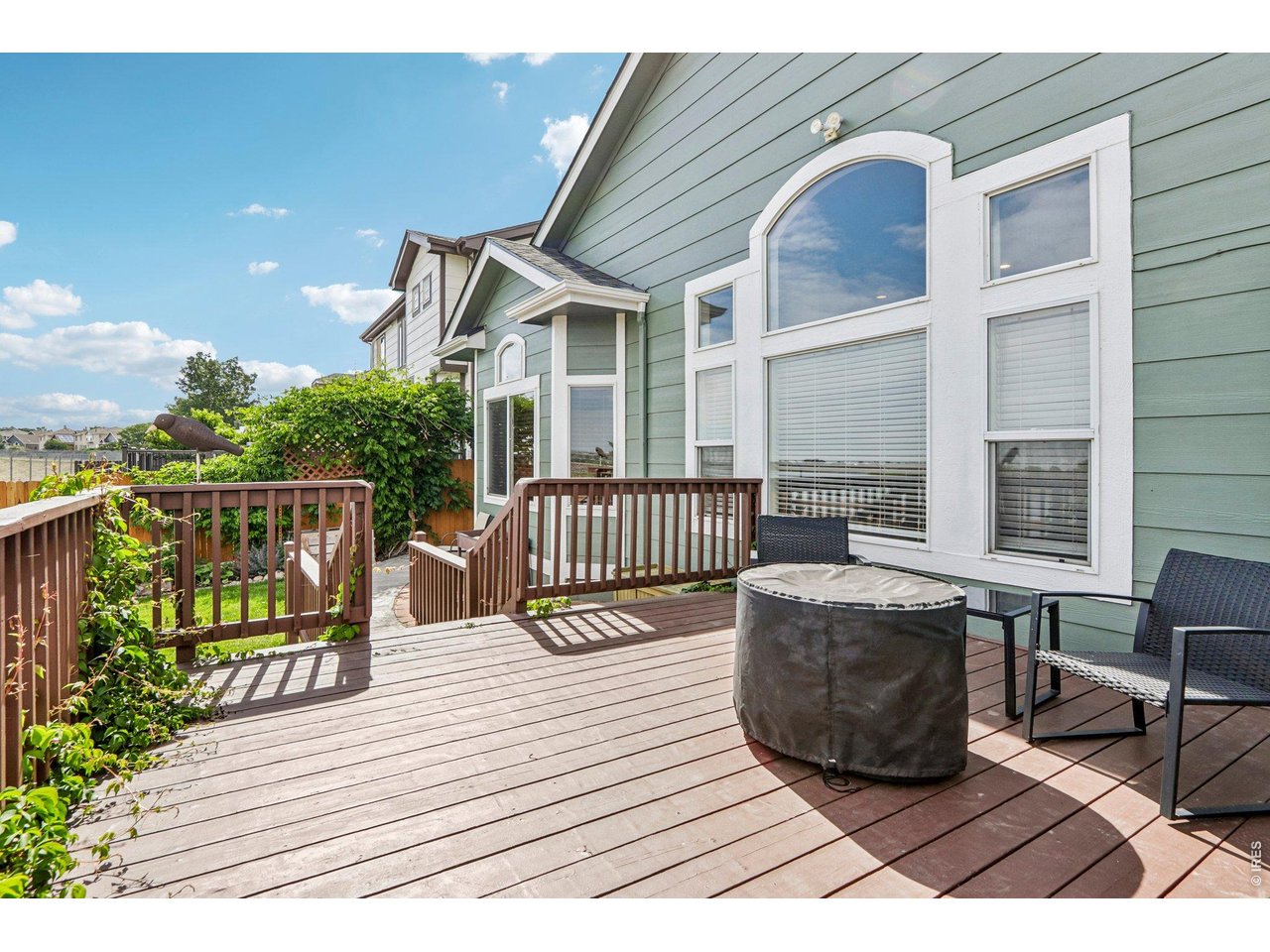 9643 East 113th Avenue Commerce City, CO 80640 - Photo 40 of 47 Back Deck