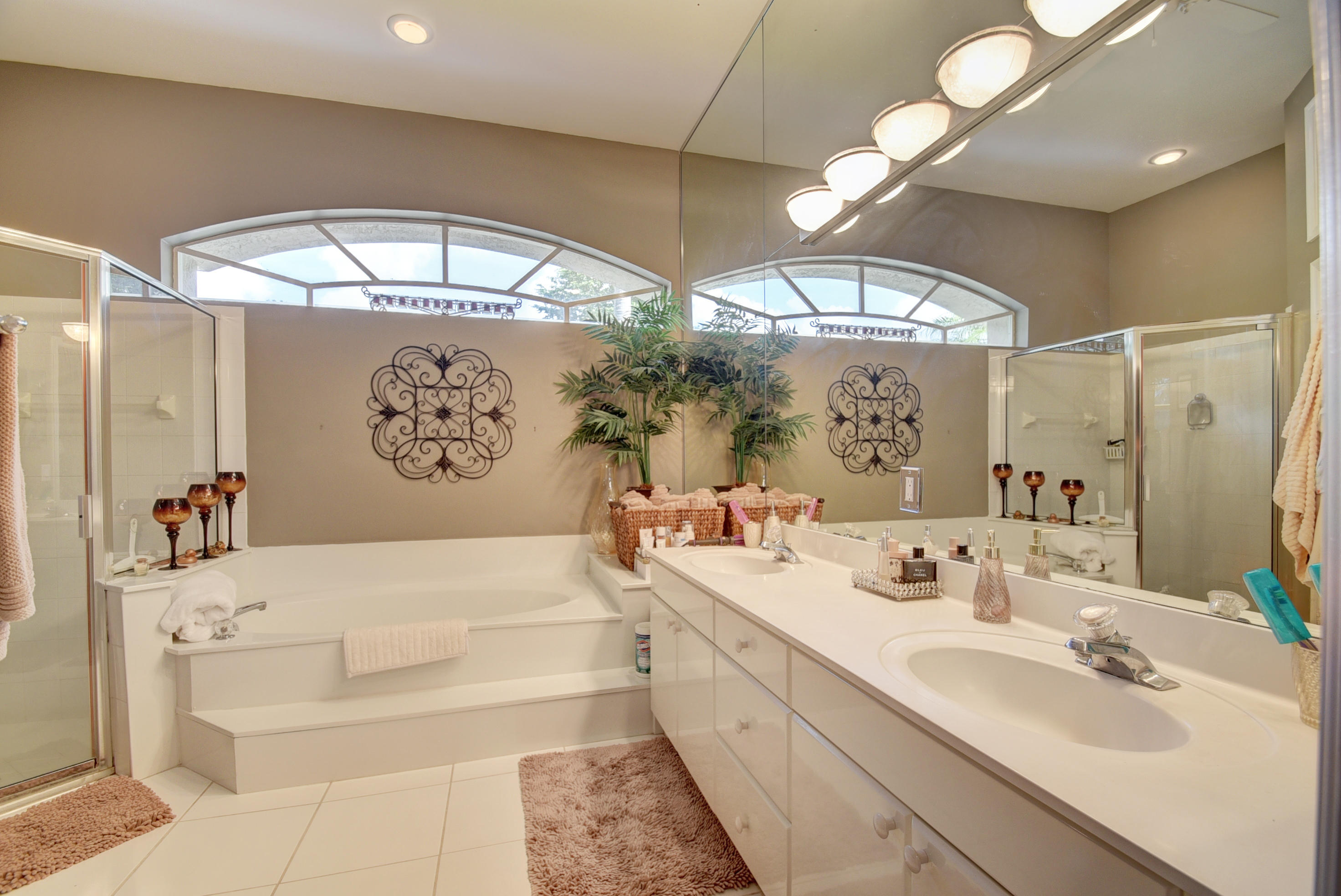 2500 Northwest 53rd Street Boca Raton, FL 33496 - Photo 18 of 26 Master Bathroom
