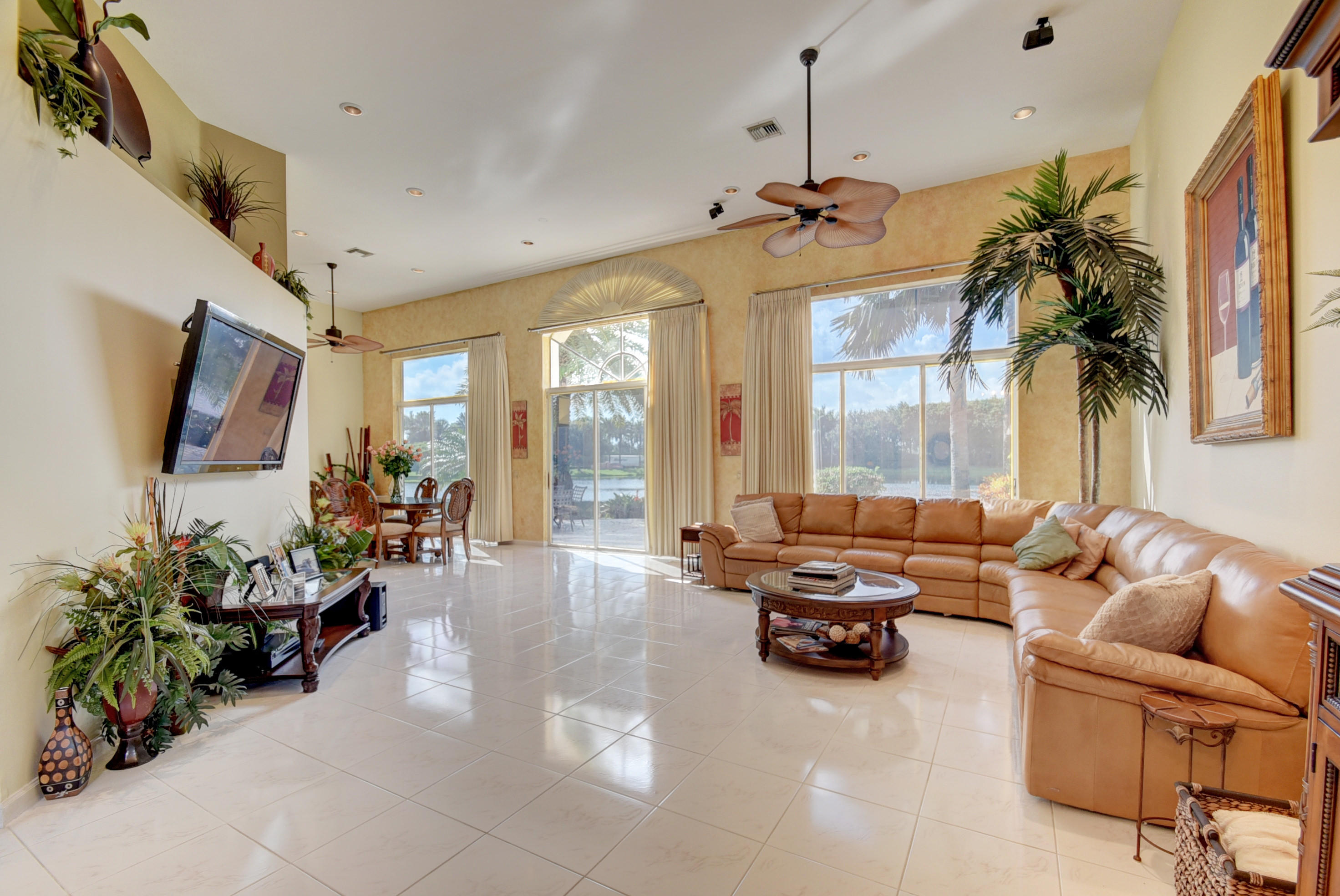 2500 Northwest 53rd Street Boca Raton, FL 33496 - Photo 8 of 26 Living/Family Room - 2