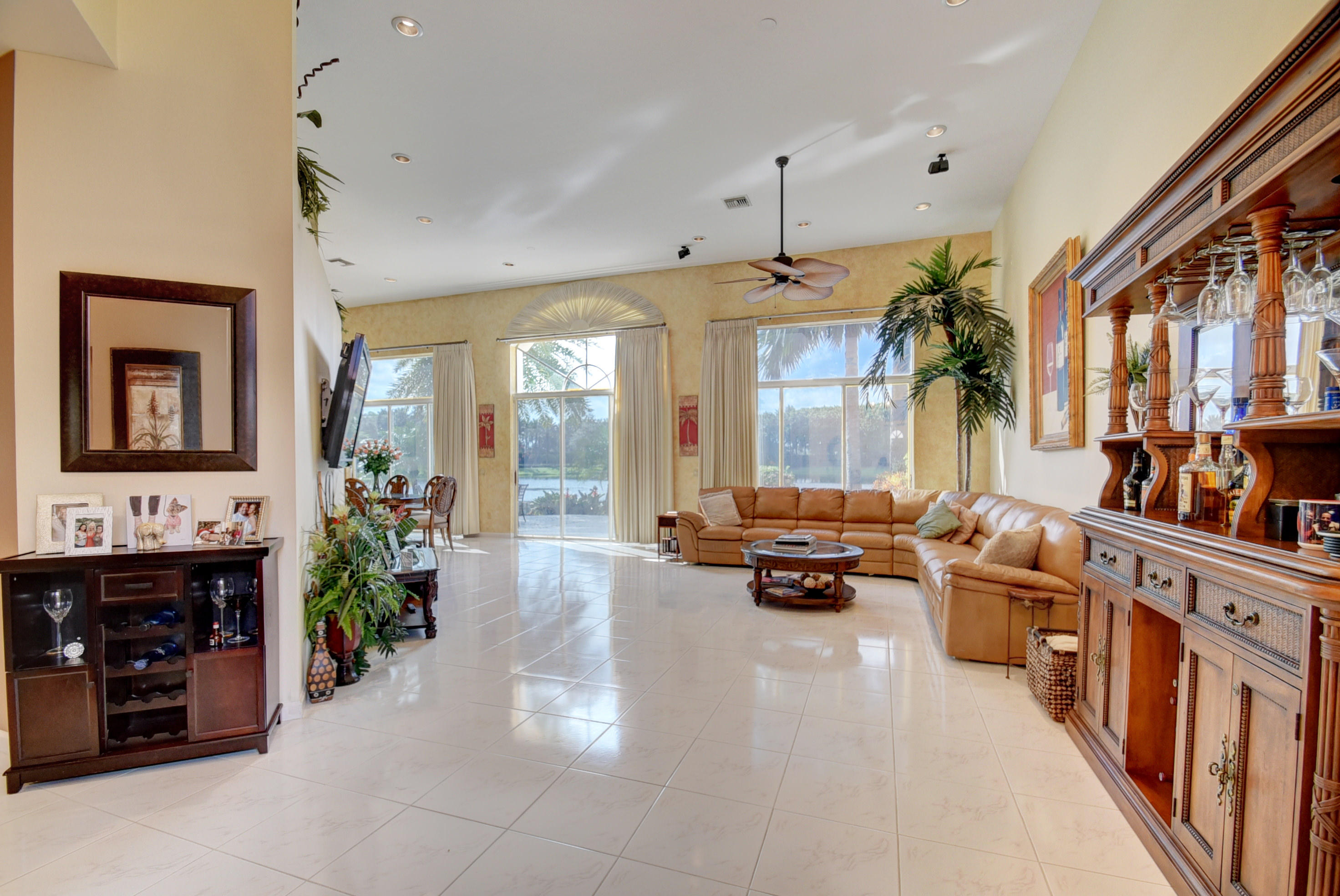 2500 Northwest 53rd Street Boca Raton, FL 33496 - Photo 9 of 26 Living/Family Room - 3