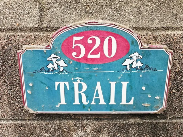 a front view of a house with balcony