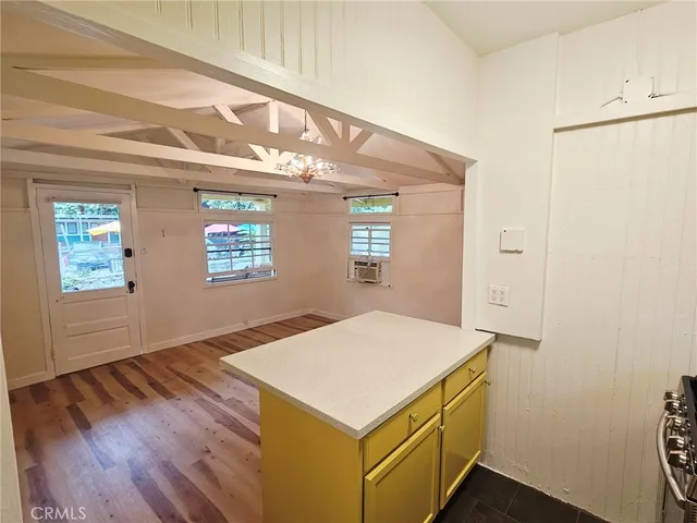 a utility room with washer and dryer
