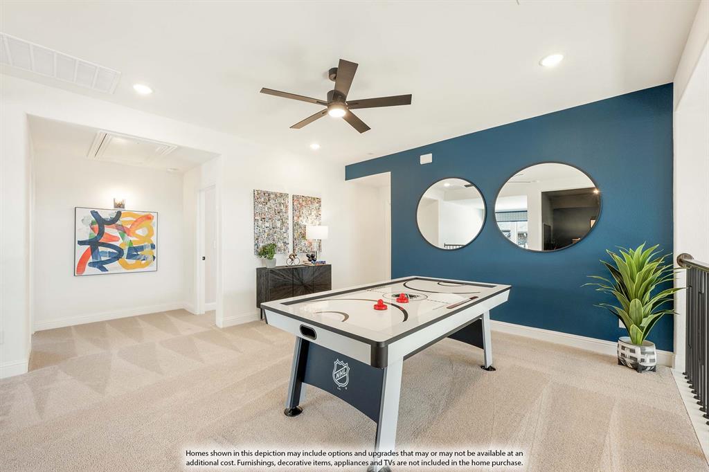 2014 Dundalk Lane Forney, TX 75126 - Photo 27 of 38 a living room with furniture and a table