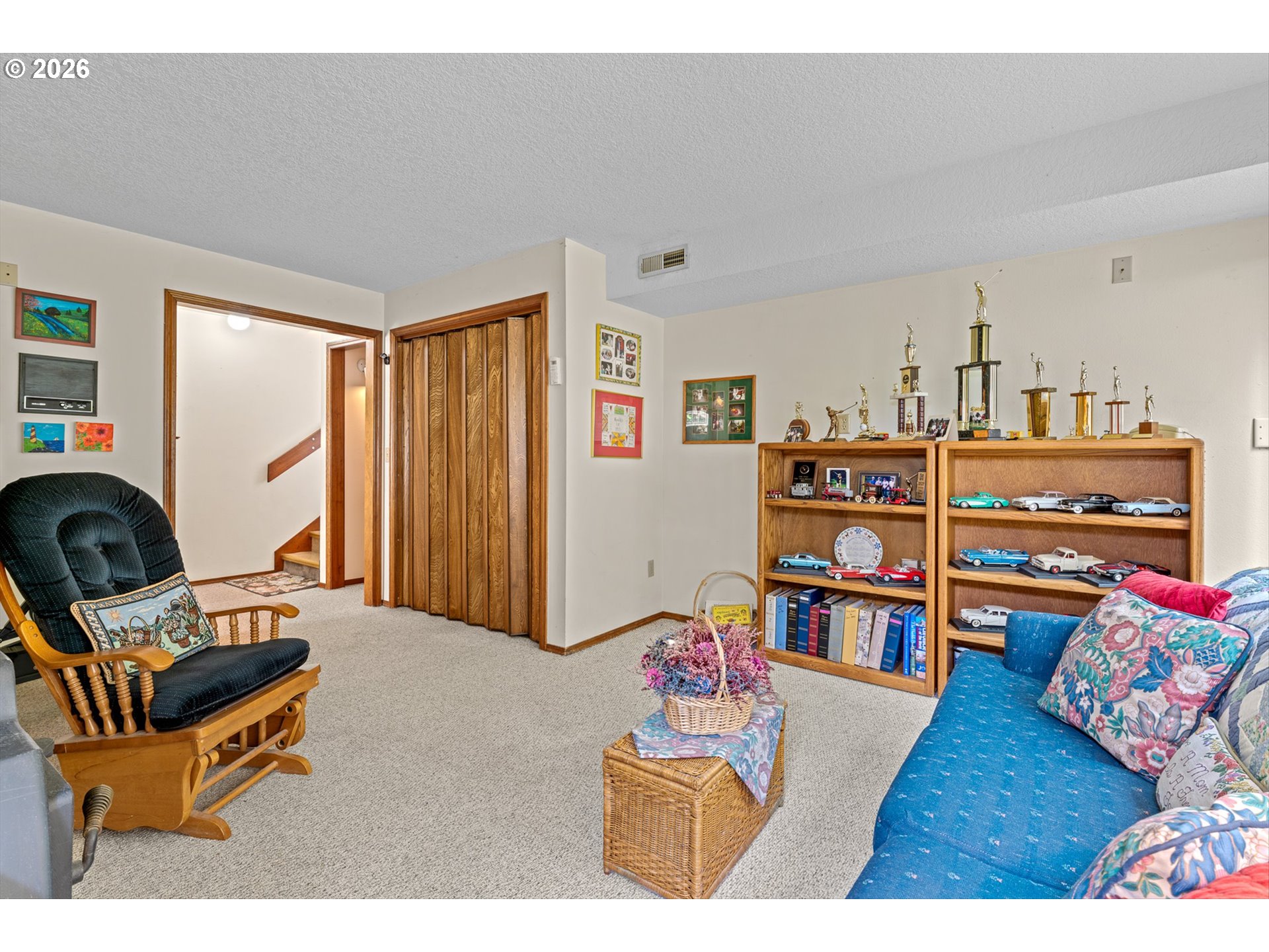 75375 Fern Hill Loop Rainier, OR 97048 - Photo 24 of 47 Bonus Room