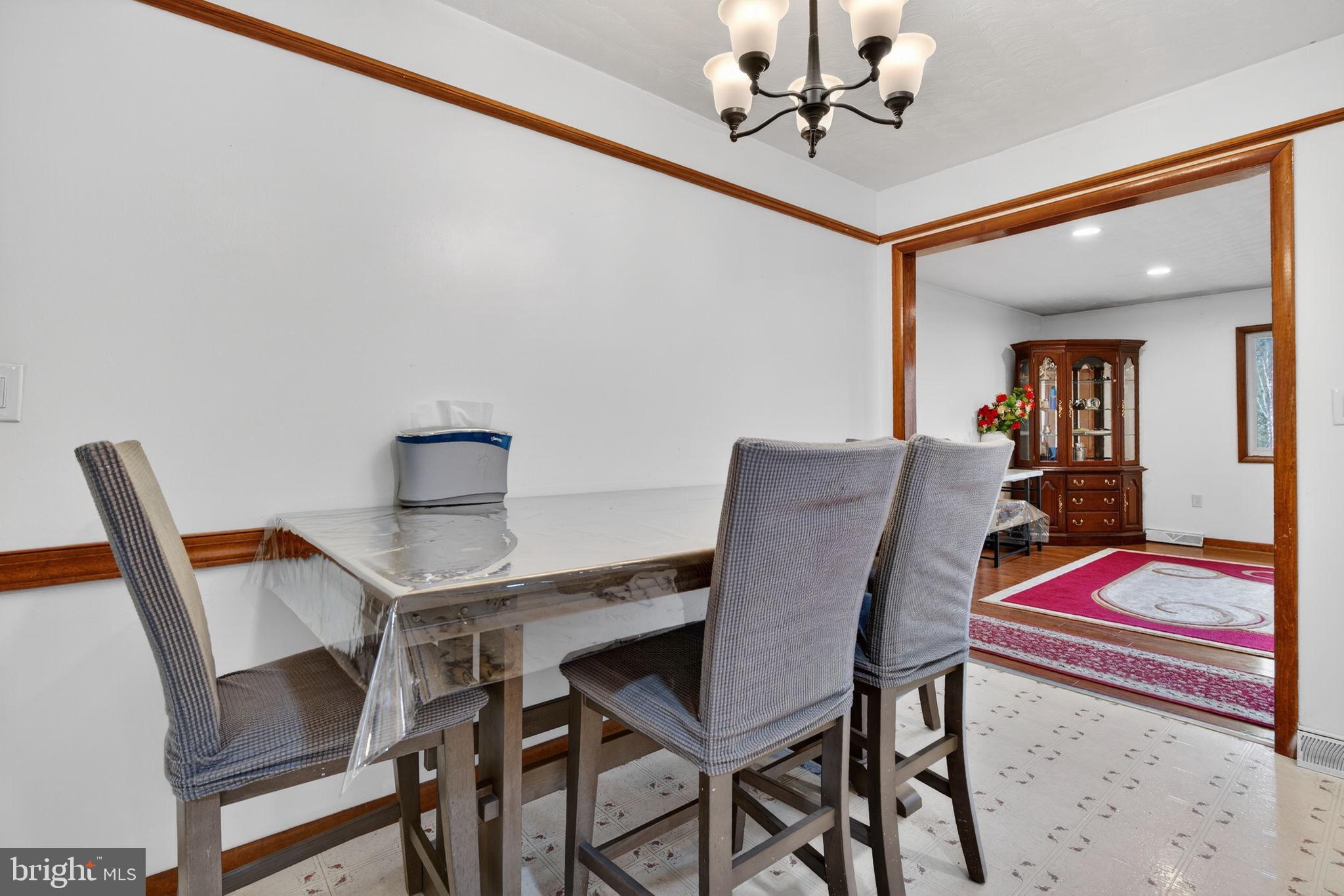 2210 Berkshire Road Lancaster, PA 17603 - Photo 17 of 68 Modern dining space with elegant charm.